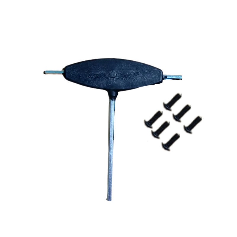 isinwheel Scooter tool kit rod screws S9 S9Pro S9Max