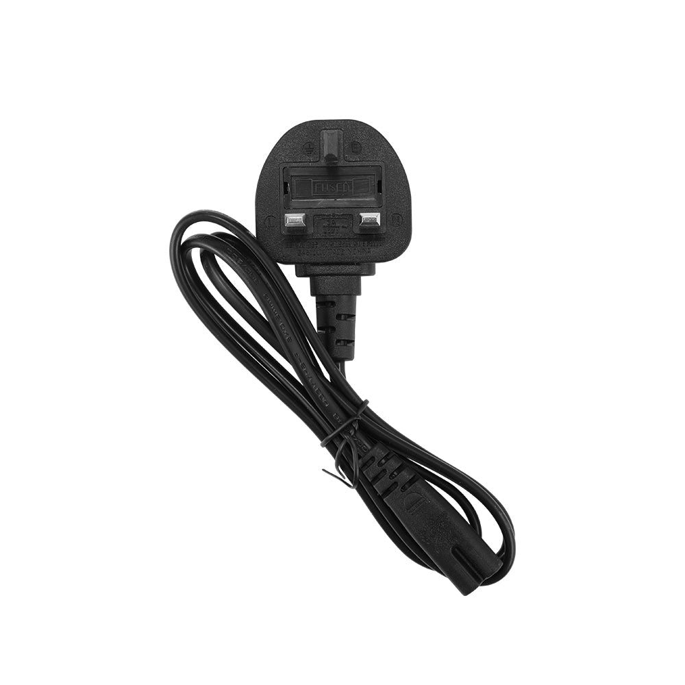 UK Standard Power Cable Electric Scooter