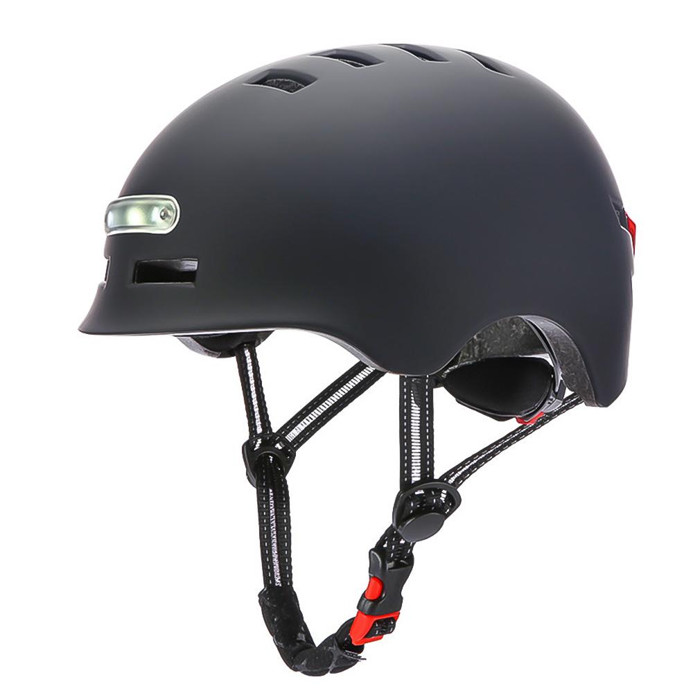 Cycling Scooter Helmet LED Light
