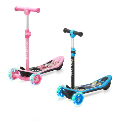 iSinwheel 3 Wheel Kids Electric Scooter