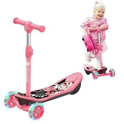 iSinwheel 3 Wheel Kids Electric Scooter