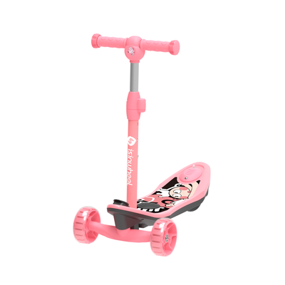 iSinwheel 3 Wheel Kids Electric Scooter