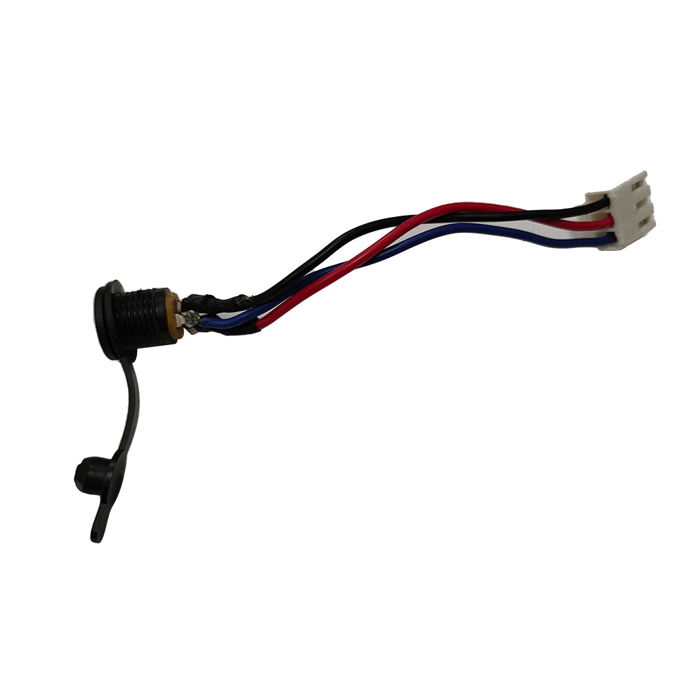 Charging Port Wiring Replacement Mini Electric Scooter