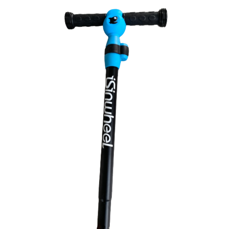 Hand held Pole Mini 2IN1 Electric Scooter