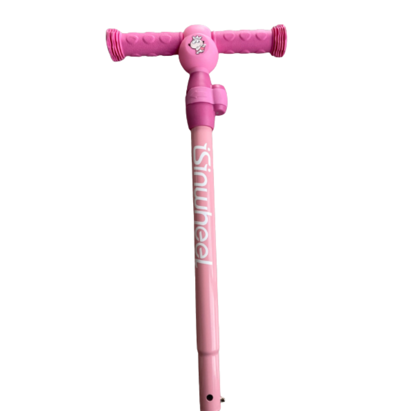 isinwheel New Hand-held Pole for Mini 2IN1 Kids Electric Scooter