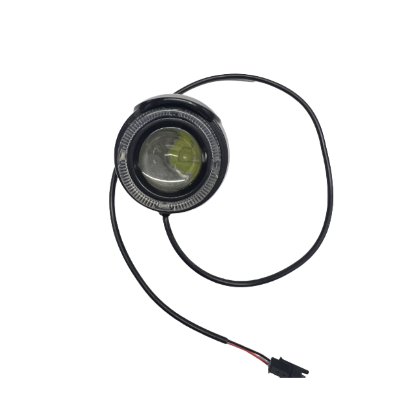 isinwheel electric scooter headlight replacement