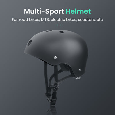 city scooter Helmet with PC Shell