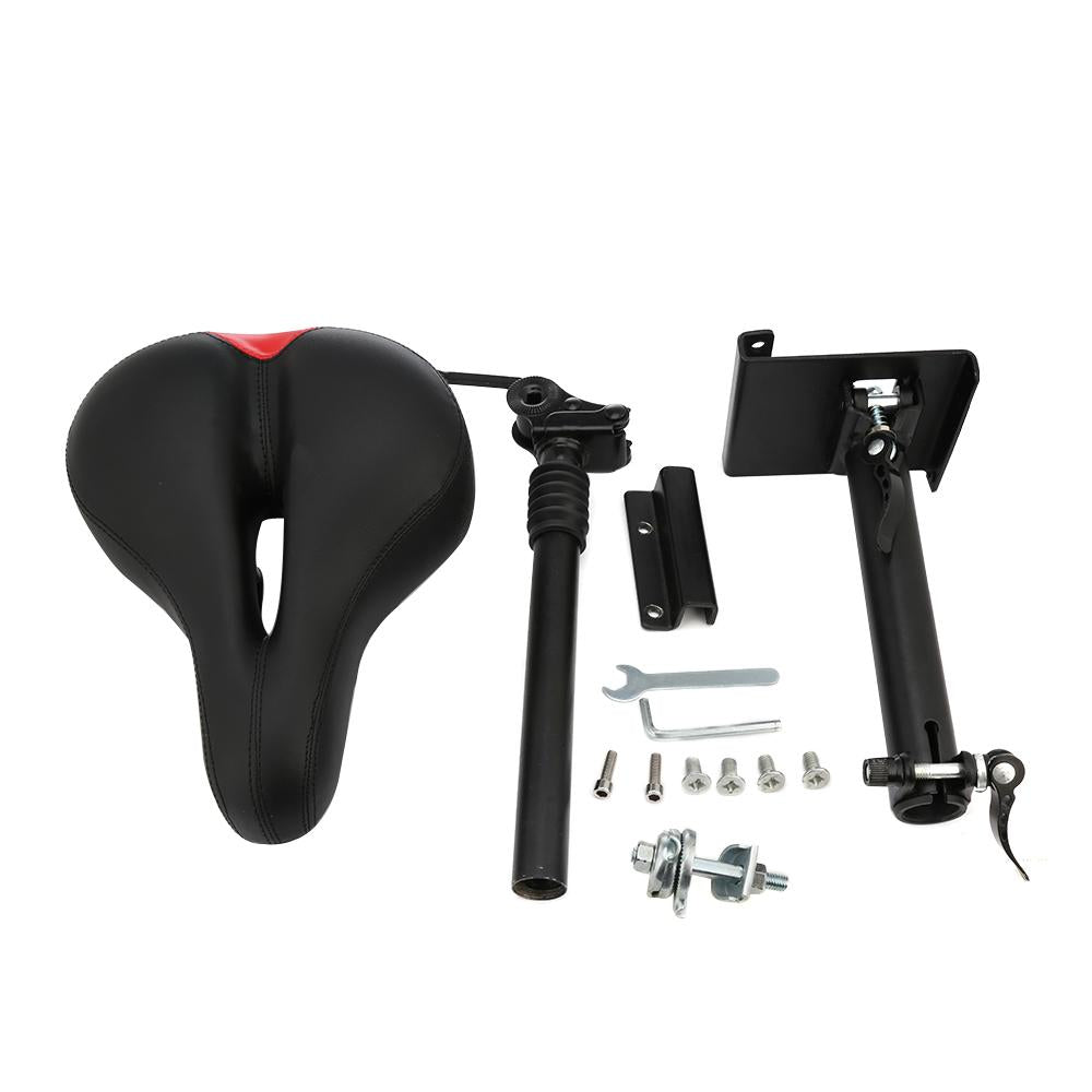 cheap electric scooters for adults Seat Saddle