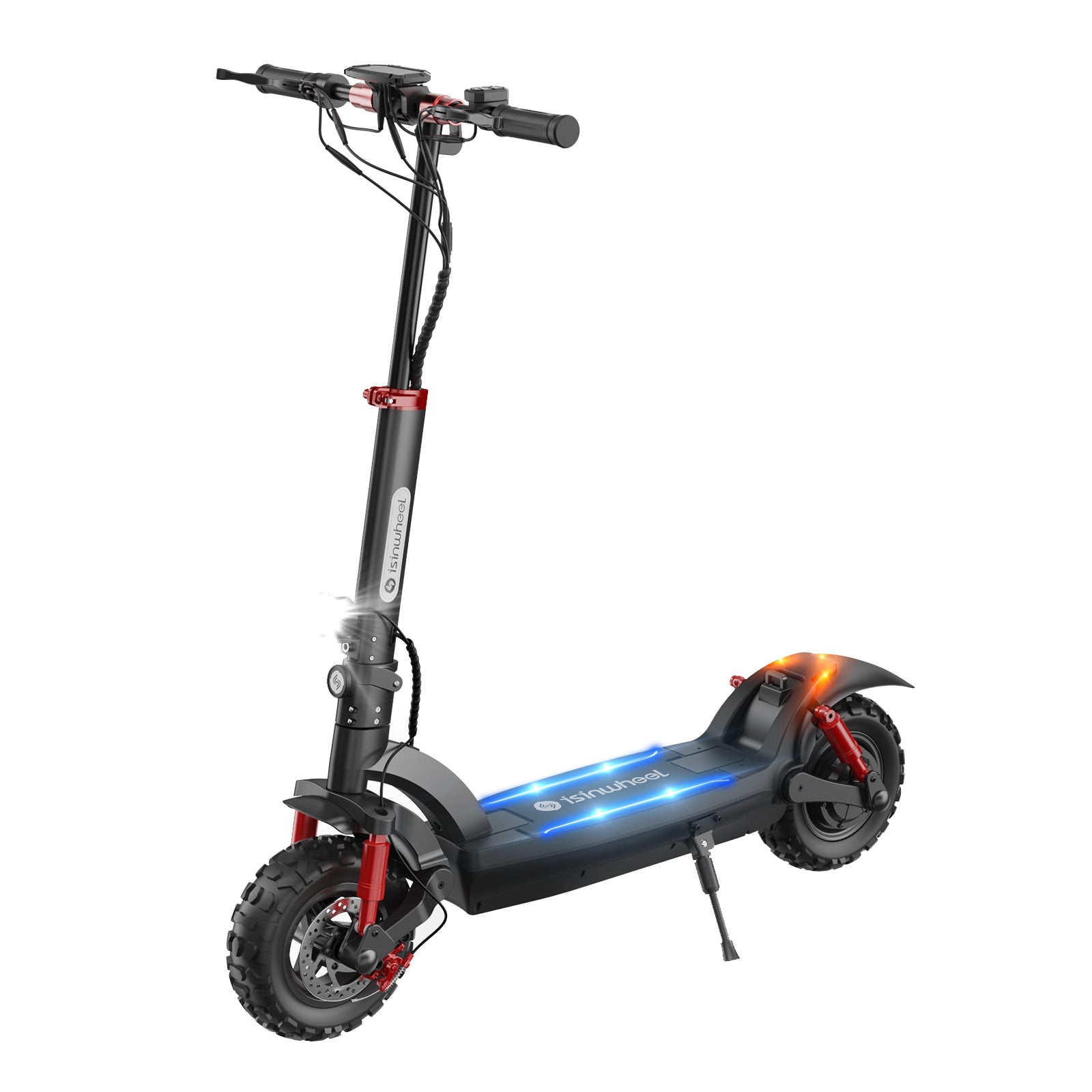 isinwheel 800w off road electric scooter