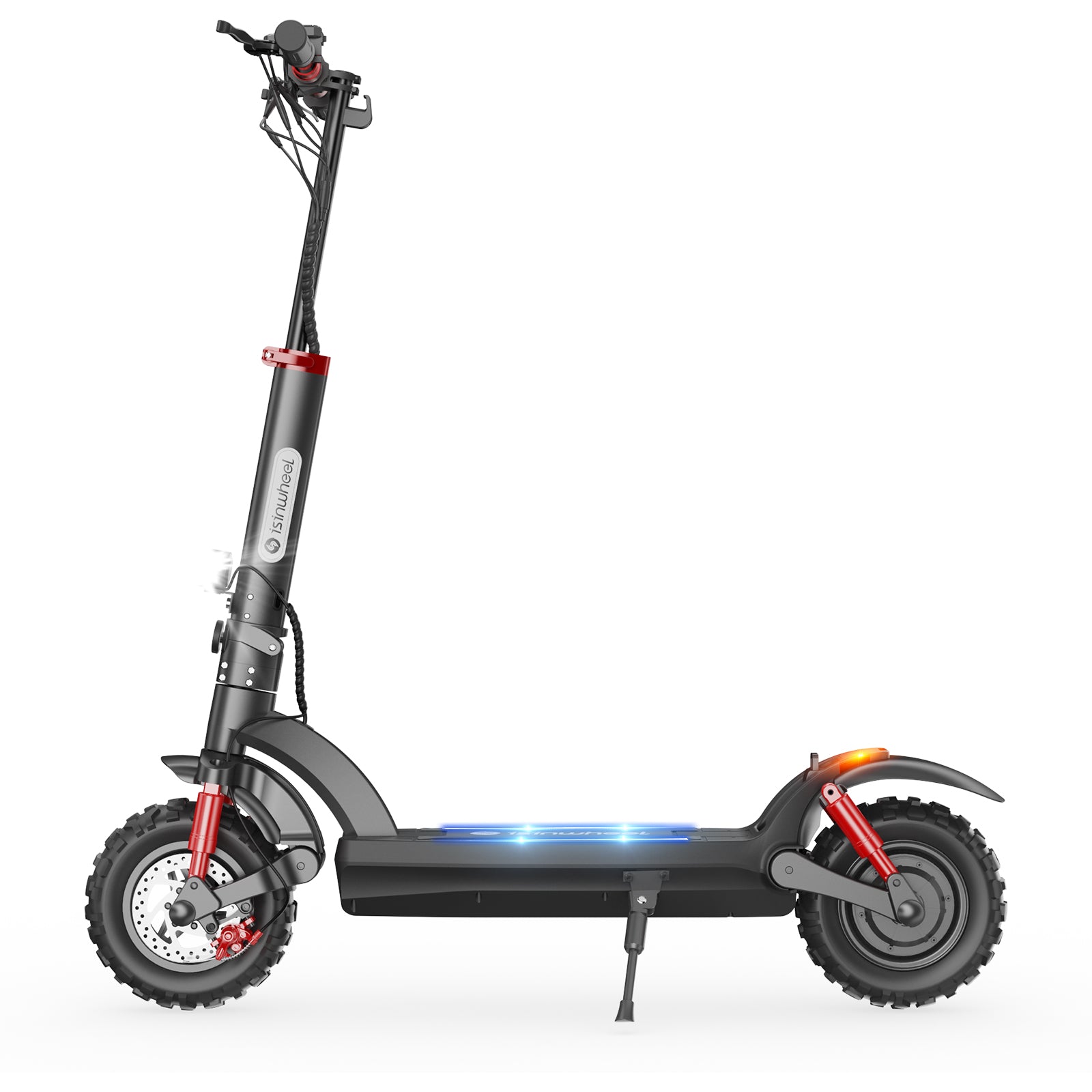 isinwheel 800w off road electric scooter gt2