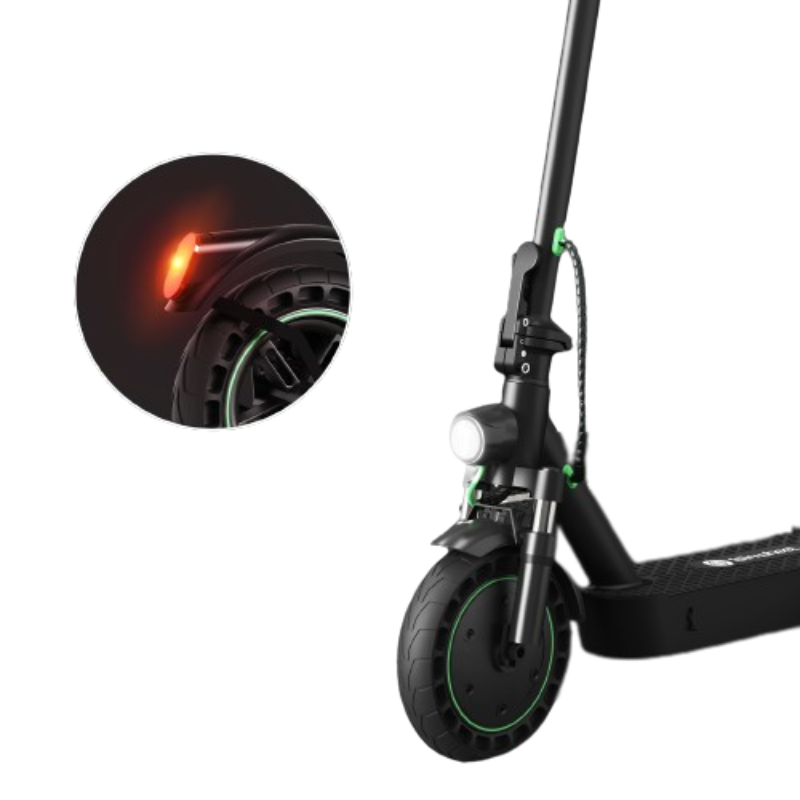 isinwheel electric scooter tail light wiring replacement